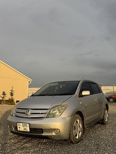 kia 8: Toyota Ist: 2003 г., 1.3 л, Автомат, Бензин, Хэтчбэк — 7
