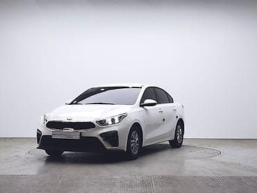 kia ceed: Kia K3: 2019 г., 1.6 л, Вариатор, Бензин, Седан — 2