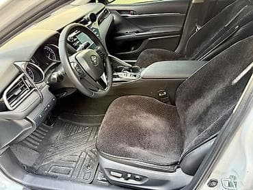 экран саната: Toyota Camry: 2018 г., 2.5 л, Автомат, Бензин, Седан — 7