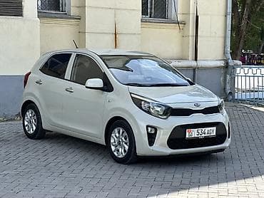 kia sorento 2020: Kia Morning: 2020 г., 1 л, Автомат, Бензин, Хэтчбэк — 1