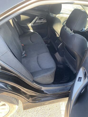 runx alex: Toyota Camry: 2010 г., 2.5 л, Автомат, Бензиновая, Седан — 8