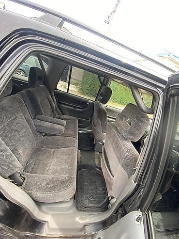 Продажа авто: Honda CR-V: 1998 г., 1.9 л, Автомат, Кроссовер — 6