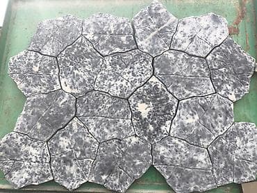 эвро: Тротуарная плитка, Другая модель, Мраморная, Для двора, Новый — 8