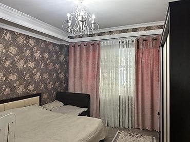 pro group: 3 комнаты, 113 м², Ак-Кеме Элитка, 1 этаж, Дизайнерский ремонт — 7