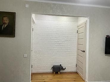 квартиры под псо бишкек: 2 комнаты, 43 м², Хрущевка, Евроремонт — 6