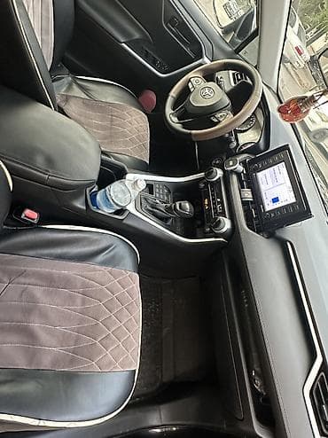 Ravon: Toyota RAV4: 2021 г., 2.5 л, Автомат, Бензин, Кроссовер — 9