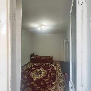 3: 1 комната, 33 м², Джал мкр (в т.ч. Верхний, Нижний, Средний) 105 серия, 3 этаж, Евроремонт — 3