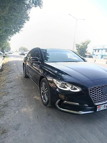 e klass: Hyundai Grandeur: 2018 г., 3 л, Автомат, Газ, Седан — 6