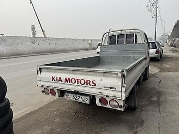 mercedes e200: Легкий грузовик, Kia, Стандарт, 3 т — 3