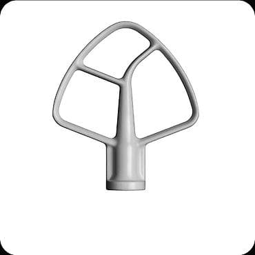 стабил: Стационарный планетарный миксер KitchenAid ARTISAN 4.8 л, фарфоровый — 9