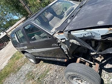 Унаа тетиктери: Nissan Terrano/Pathfinder WD21 (3‑дв. внедорожник) на разбор 2,7 турбо — 7