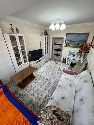 4: 3 комнаты, 80 м², 4 мкр Элитка, 3 этаж, Евроремонт — 5
