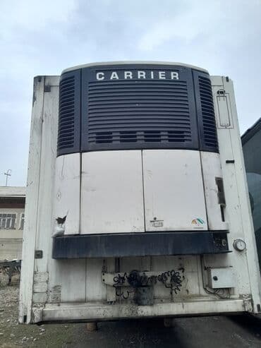 диск на спринтер: Прицеп, Schmitz Cargobull, Рефрижератор, Б/у — 8