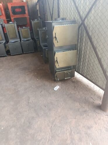 строителный фен: Отопительный котел от 100 КВ до 1000 квадратов — 7