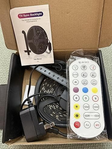 Ресиверы: Immersion TV Backlight — комплект светодиодной подсветки для — 4