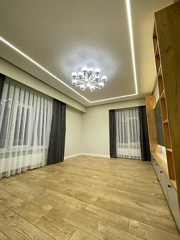 2 комнаты, 70 м², Элитка, 12 этаж, Евроремонт