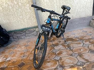 велосе: Горный велосипед, Алюминий — 5