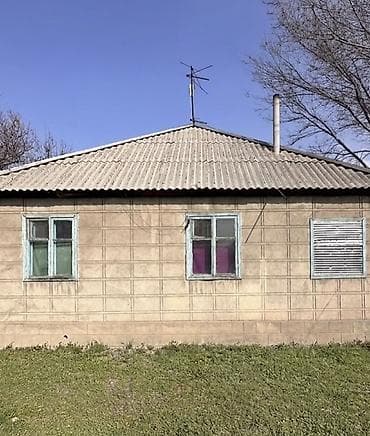 rich home: Дом с участком Продается жилой дом с. Сокулук от трассы 200 метров — 5