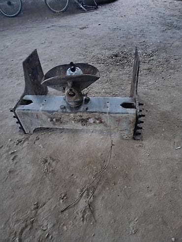 селхоз борт: Кронштейн-сошник (опорно-сцепное устройство) для сельхозтехники - — 5