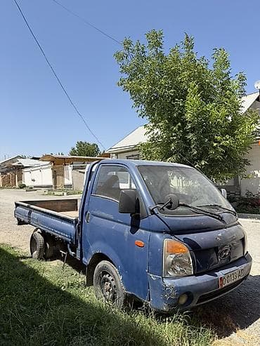 honda porter: Легкий грузовик, Hyundai, Стандарт, Б/у — 1