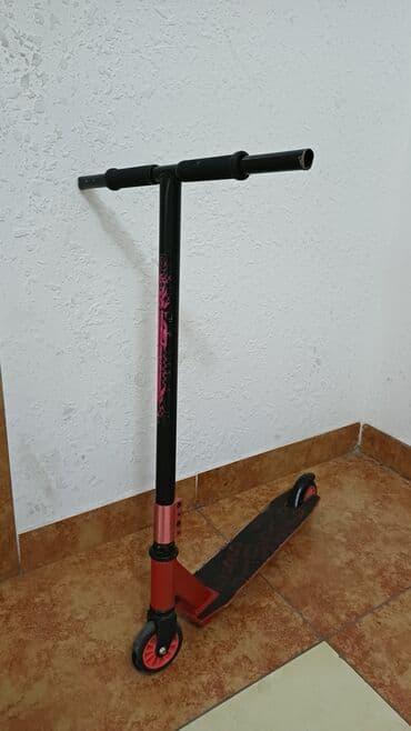 Самокат, Трюковой, Б/у, Самовывоз