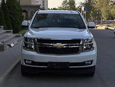 Продажа авто: Chevrolet Tahoe: 2020 г., Бензин, Внедорожник — 3