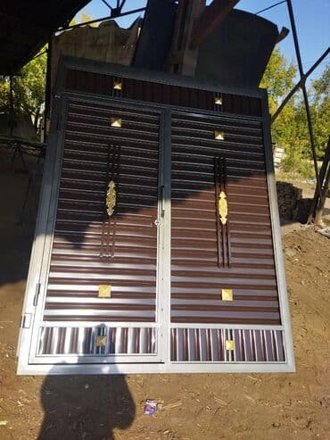 ремонт откатных ворот: Сварка | Ворота Доставка, Бесплатная смета, Высотные работы — 22