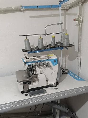 Оборудование для швейных цехов: Jack — 3