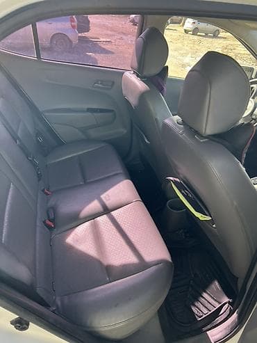 handa jazz: Kia Morning: 2018 г., 1 л, Автомат, Бензин, Хэтчбэк — 8