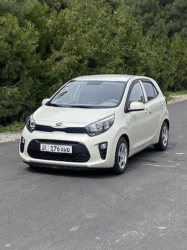 kia sit: Kia Morning: 2019 г., Хэтчбэк — 1