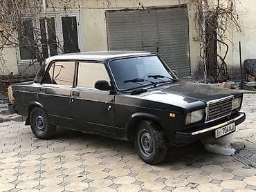 mtz 82: ВАЗ (ЛАДА) 2107: 2010 г., 1.6 л, Бензин, Седан — 4