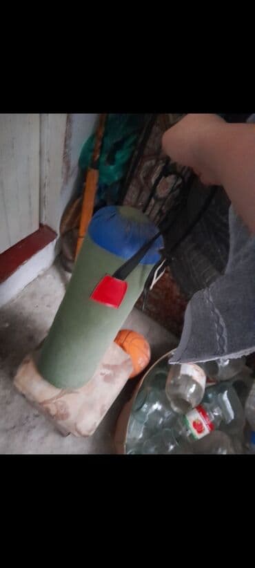 Г.Токмок груша боксёрская