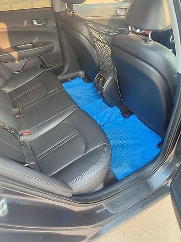 Скупка авто: Kia K5: 2019 г., 2 л, Автомат, Газ, Седан — 4