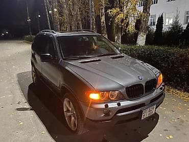 belarus mtz 82 2: BMW X5: 2005 г., 4.4 л, Автомат, Бензин, Внедорожник — 4