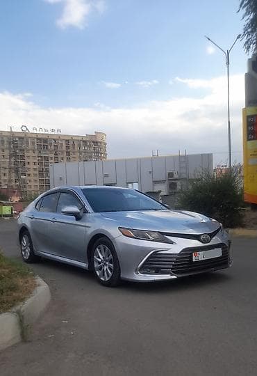 обмен камри: Toyota Camry: 2018 г., 2.5 л, Автомат, Бензин, Седан — 1