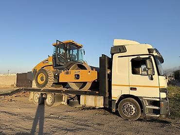x max: Аренда дорожного вибрационного катка XCMG XS163J - Масса 16 тонн - — 5