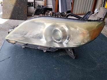 Передняя левая фара Toyota Оригинал — 2