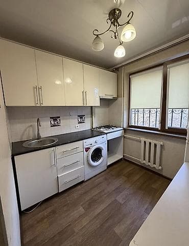 2 room flat: 2 комнаты, 43 м², 104 серия, 3 этаж, Евроремонт — 9