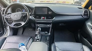 byd e1: Hyundai Grandeur: 2019 г., 3 л, Автомат, Газ, Седан — 5