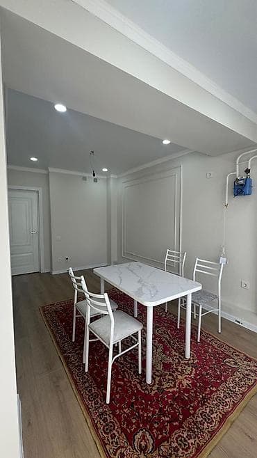 Продажа квартир: 1 комната, 39 м², Элитка, 3 этаж, Евроремонт — 4