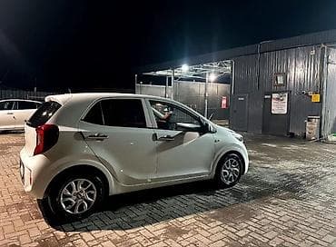 mini coper: Kia Morning: 2019 г., 1 л, Автомат, Бензин, Хэтчбэк — 3