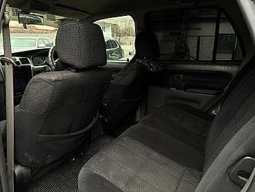 sprinter 4 4: Toyota Hilux: 2001 г., 2.7 л, Автомат, Бензин, Внедорожник — 9