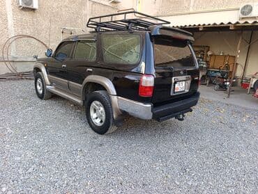 обмен авто ключ на ключ: Toyota Hilux Surf: 2000 г., 2.7 л, Автомат, Бензиновая, Внедорожник — 7