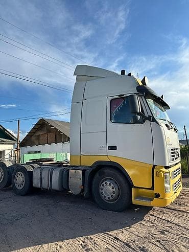 Транспорт: Тягач, Volvo, 2008 г., Без прицепа — 4