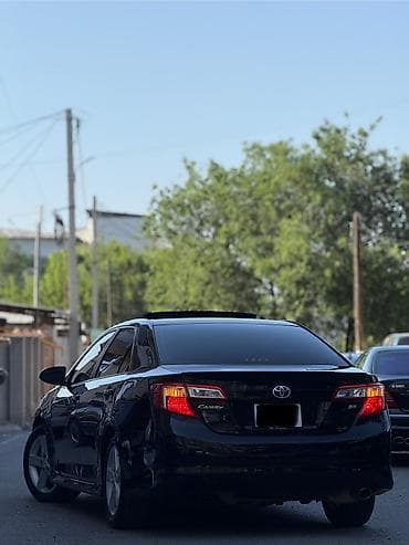 камри кыргызстан: Toyota Camry: 2012 г., 2.5 л, Автомат, Бензин, Седан — 4