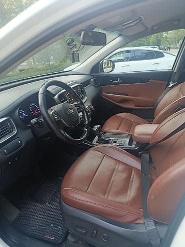 gdi: Kia Sorento: 2017 г., 2.2 л, Автомат, Дизель, Кроссовер — 6