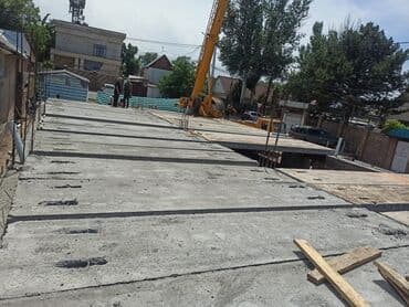 пол контейнер: Жби изделия, Плиты перекрытия любой размер, в наличии и на заказ — 8