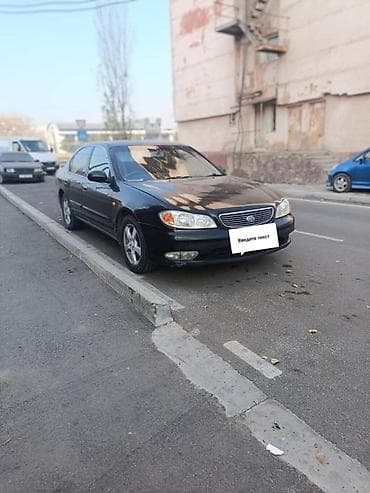 subaru aut: Nissan Cefiro: 1999 г., Седан — 4
