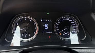 byd son: Hyundai Sonata: 2019 г., 2 л, Автомат, Газ, Седан — 8