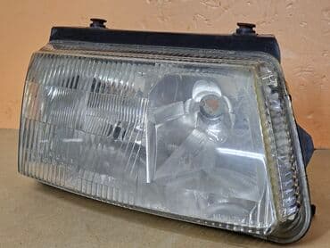 спидометр пассат б3: Передняя правая фара Volkswagen 1998 г., Б/у, Оригинал — 3